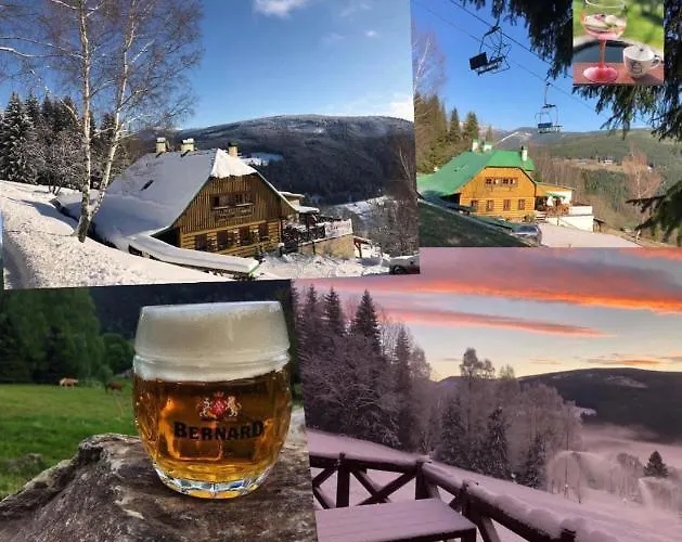 Penzion Alenka Špindlerŭv Mlýn
